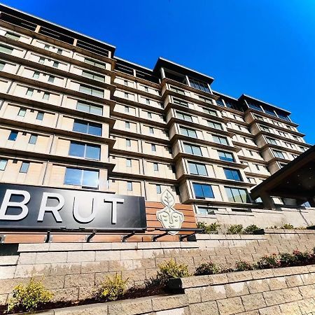 Brut Hotel Tulsa Extérieur photo