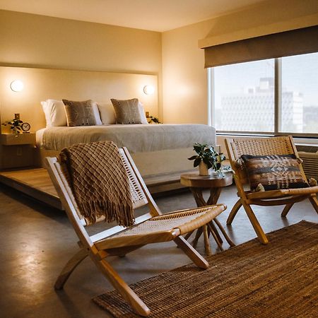 Brut Hotel Tulsa Extérieur photo
