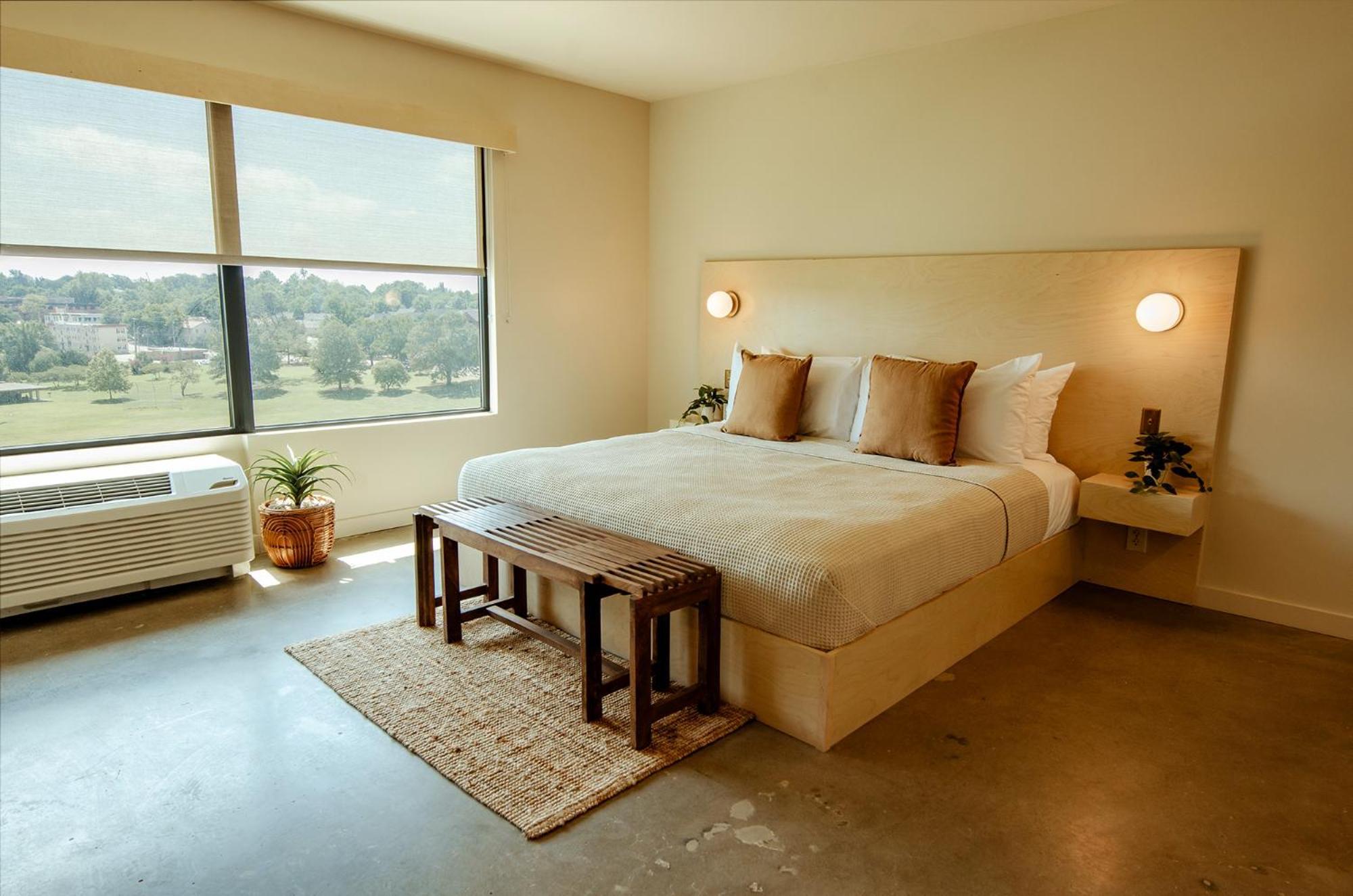 Brut Hotel Tulsa Extérieur photo