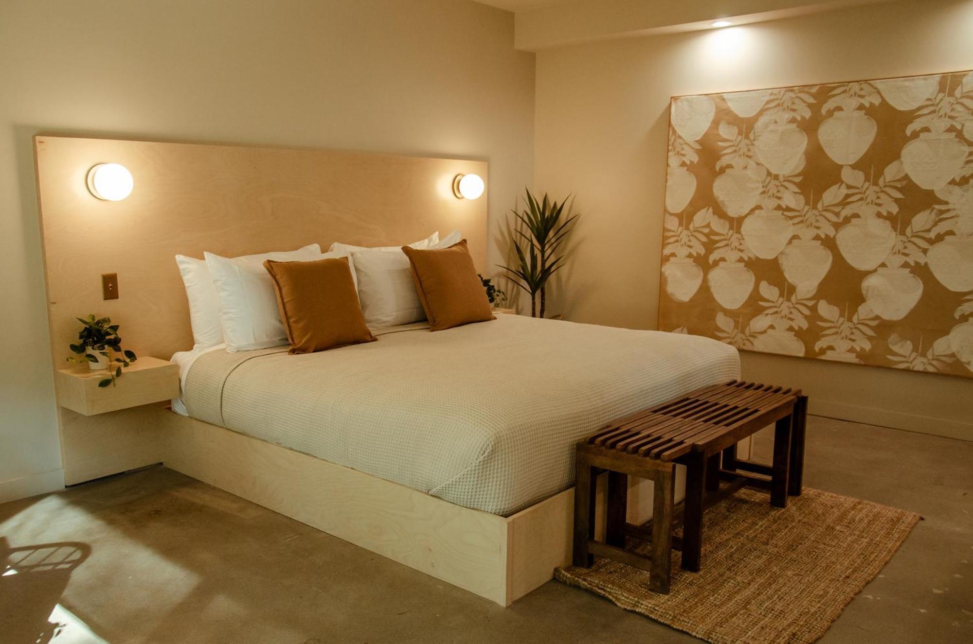 Brut Hotel Tulsa Extérieur photo