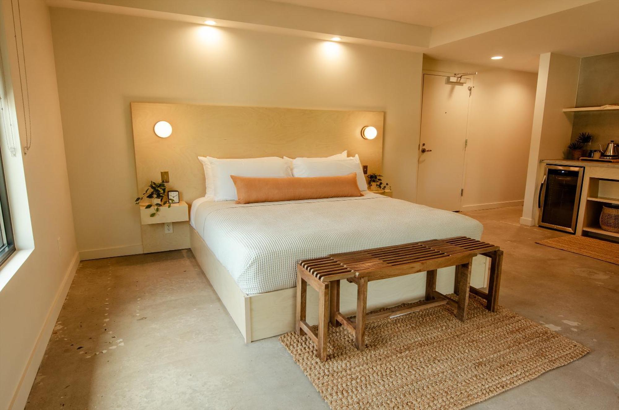 Brut Hotel Tulsa Extérieur photo