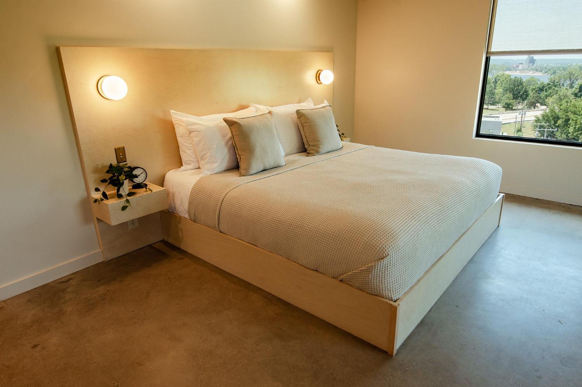Brut Hotel Tulsa Extérieur photo